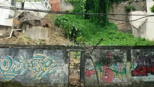 Lote/Terreno à venda, 427m² no Santa Teresa, Rio de Janeiro