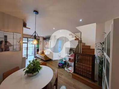 Apartamento com 3 Quartos à venda, 140m² no Gragoatá, Niterói