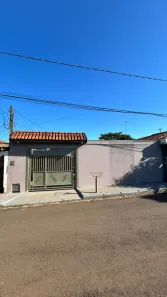 Casa com 2 Quartos para alugar, 150m² no Alvorada, Sertãozinho