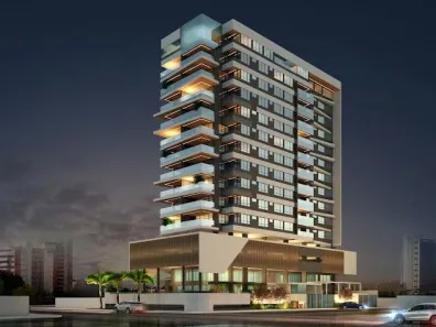 Apartamento com 4 Quartos à venda, 150m² no Jacintinho, Maceió