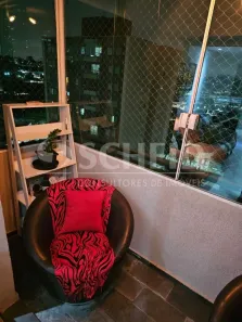 Apartamento com 3 Quartos à venda, 87m² no Jardim Luanda, São Paulo