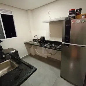Apartamento com 2 Quartos à venda, 42m² no Vila Maria, Marília
