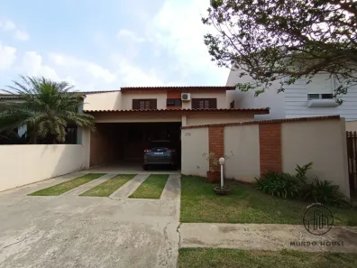 Casa de Condomínio com 5 Quartos à venda, 300m² no Iporanga, Sorocaba