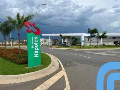Lote/Terreno à venda, 426m² no Jardins Nápoles, Senador Canedo
