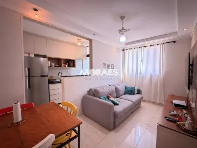 Apartamento com 2 Quartos à venda, 47m² no Parque União, Bauru