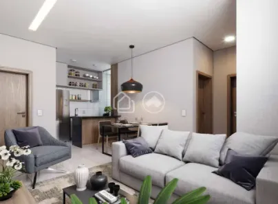 Apartamento com 2 Quartos à venda, 55m² no Dona Clara, Belo Horizonte