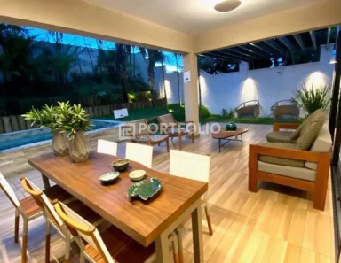 Casa de Condomínio com 3 Quartos à venda, 289m² no Residencial Jardins Lyon, Aparecida de Goiânia