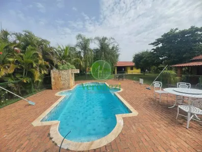 Fazenda/Sítio com 5 Quartos à venda, 5000m² no , Porto Feliz