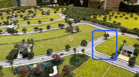 Lote/Terreno à venda, 701m² no Joaquim Egídio, Campinas