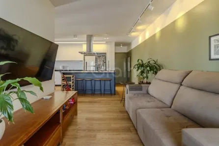Apartamento com 3 Quartos à venda, 82m² no Trindade, Florianópolis