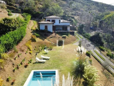 Casa de Condomínio com 3 Quartos à venda, 2150m² no Pedro do Rio, Petrópolis