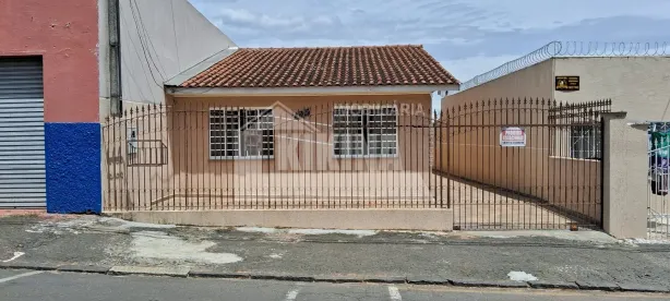 Casa com 3 Quartos à venda, 80m² no Nova Rússia, Ponta Grossa