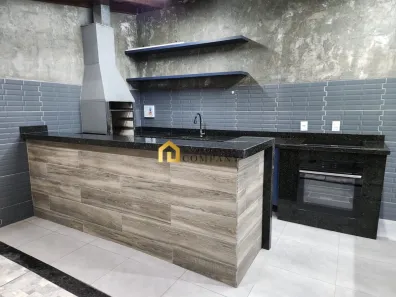 Casa de Condomínio com 2 Quartos à venda, 72m² no Jardim Simus, Sorocaba