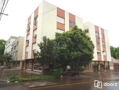 Apartamento com 2 Quartos à venda, 57m² no Jardim do Salso, Porto Alegre