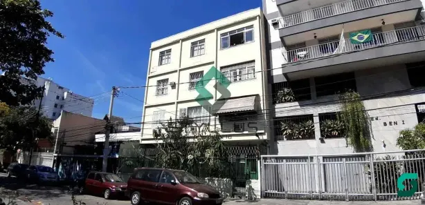 Apartamento com 3 Quartos à venda, 104m² no Grajaú, Rio de Janeiro