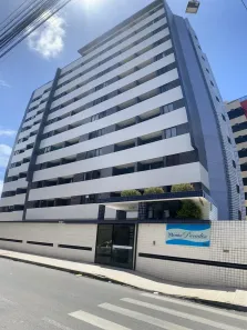 Apartamento com 1 Quarto para alugar, 44m² no Ponta Verde, Maceió