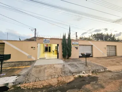 Casa com 2 Quartos à venda, 180m² no Jardim São José, Goiânia