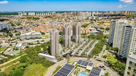 Apartamento com 2 Quartos à venda, 43m² no Ponta Negra, Natal