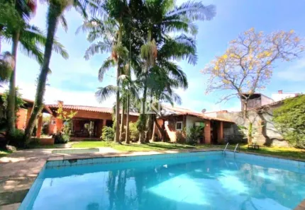 Casa de Condomínio com 4 Quartos à venda, 350m² no Jardim da Glória, Cotia
