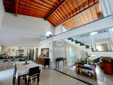 Casa de Condomínio com 4 Quartos à venda, 460m² no Campestre, Piracicaba