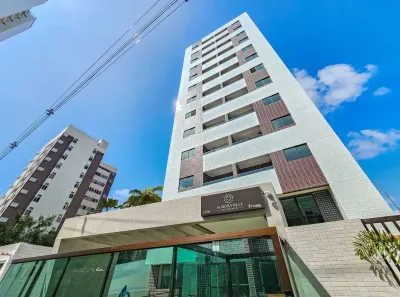 Apartamento com 2 Quartos à venda, 52m² no Candeias, Jaboatão dos Guararapes