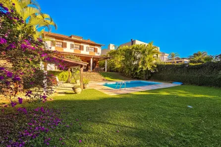 Casa de Condomínio com 3 Quartos à venda, 420m² no Alphaville Residencial Dois, Barueri