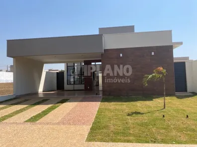 Casa de Condomínio com 3 Quartos à venda, 157m² no Portal da Mata, Ribeirão Preto