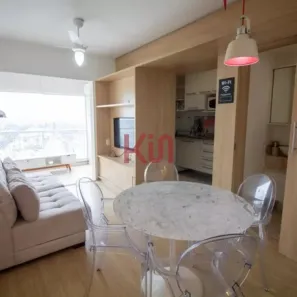 Apartamento com 1 Quarto à venda, 50m² no Jardim Aeroporto, São Paulo