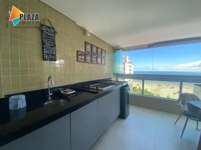 Apartamento com 3 Quartos à venda, 137m² no Canto do Forte, Praia Grande
