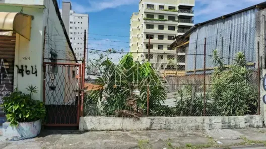 Lote/Terreno à venda, 348m² no Vila Maria Alta, São Paulo