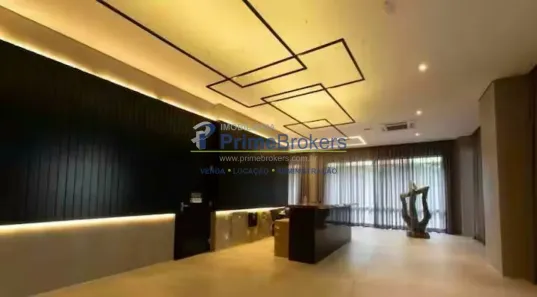 Apartamento com 1 Quarto à venda, 28m² no Indianópolis, São Paulo