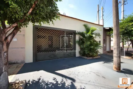 Casa com 3 Quartos à venda, 108m² no Jardim Ouro Branco, Ribeirão Preto