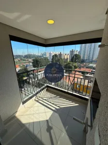 Apartamento com 2 Quartos à venda, 58m² no Vila Gonçalves, São Bernardo do Campo