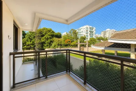 Apartamento com 1 Quarto à venda, 57m² no Recreio dos Bandeirantes, Rio de Janeiro