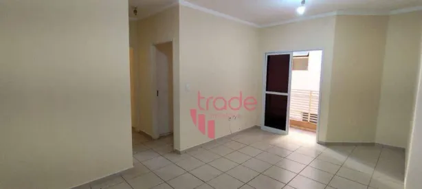Apartamento com 2 Quartos para alugar, 66m² no Nova Aliança, Ribeirão Preto