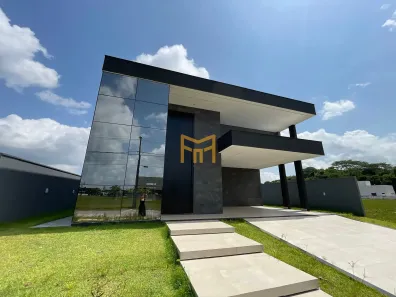 Casa de Condomínio com 3 Quartos à venda, 450m² no Maracacuera (Icoaraci), Belém