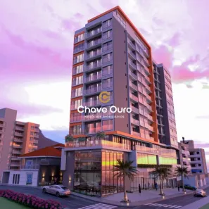 Apartamento com 1 Quarto à venda, 32m² no Centro, Cascavel