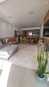 Apartamento com 3 Quartos à venda, 105m² no Chácara Pavoeiro, Cotia