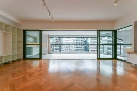 Apartamento com 3 Quartos à venda, 196m² no Chácara Santo Antônio (Zona Sul), São Paulo