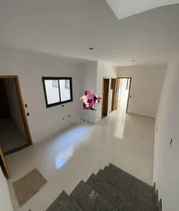 Cobertura com 2 Quartos à venda, 80m² no Jardim Alvorada, Santo André