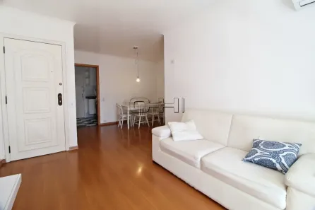 Apartamento com 3 Quartos para alugar, 117m² no Paraíso, São Paulo