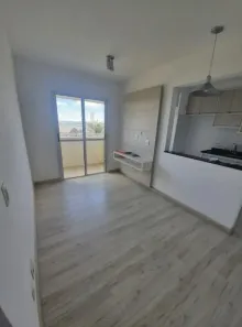 Apartamento com 2 Quartos para alugar, 59m² no Urbanova, São José dos Campos