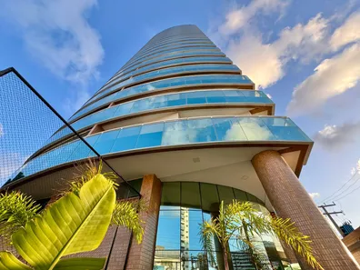 Apartamento com 3 Quartos à venda, 93m² no Aldeota, Fortaleza