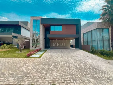 Casa de Condomínio com 4 Quartos à venda, 375m² no Alphaville Vespasiano, Vespasiano