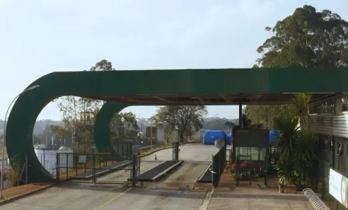 Galpão/Depósito/Armazém para alugar, 5484m² no Jardim Paranavaí, Mauá