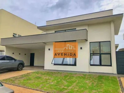 Casa de Condomínio com 3 Quartos à venda, 186m² no Betel, Paulínia