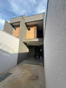 Casa com 2 Quartos à venda, 86m² no Senhora de Fátima, Betim
