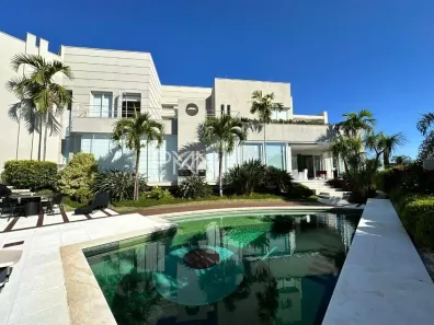 Casa de Condomínio com 4 Quartos à venda, 690m² no Loteamento Alphaville Campinas, Campinas