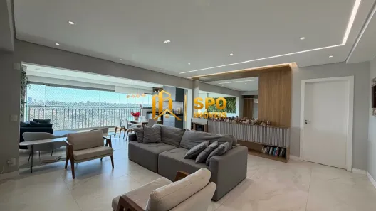 Apartamento com 4 Quartos para alugar, 150m² no Vila Sofia, São Paulo