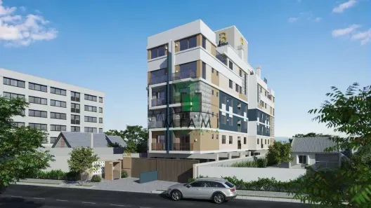 Apartamento com 3 Quartos à venda, 140m² no Bom Jesus, São José dos Pinhais